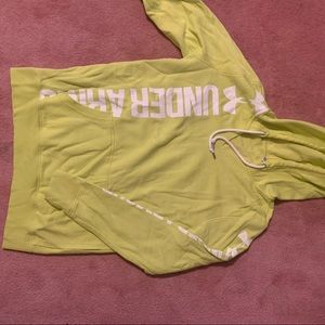 Under Armour sweatshirt